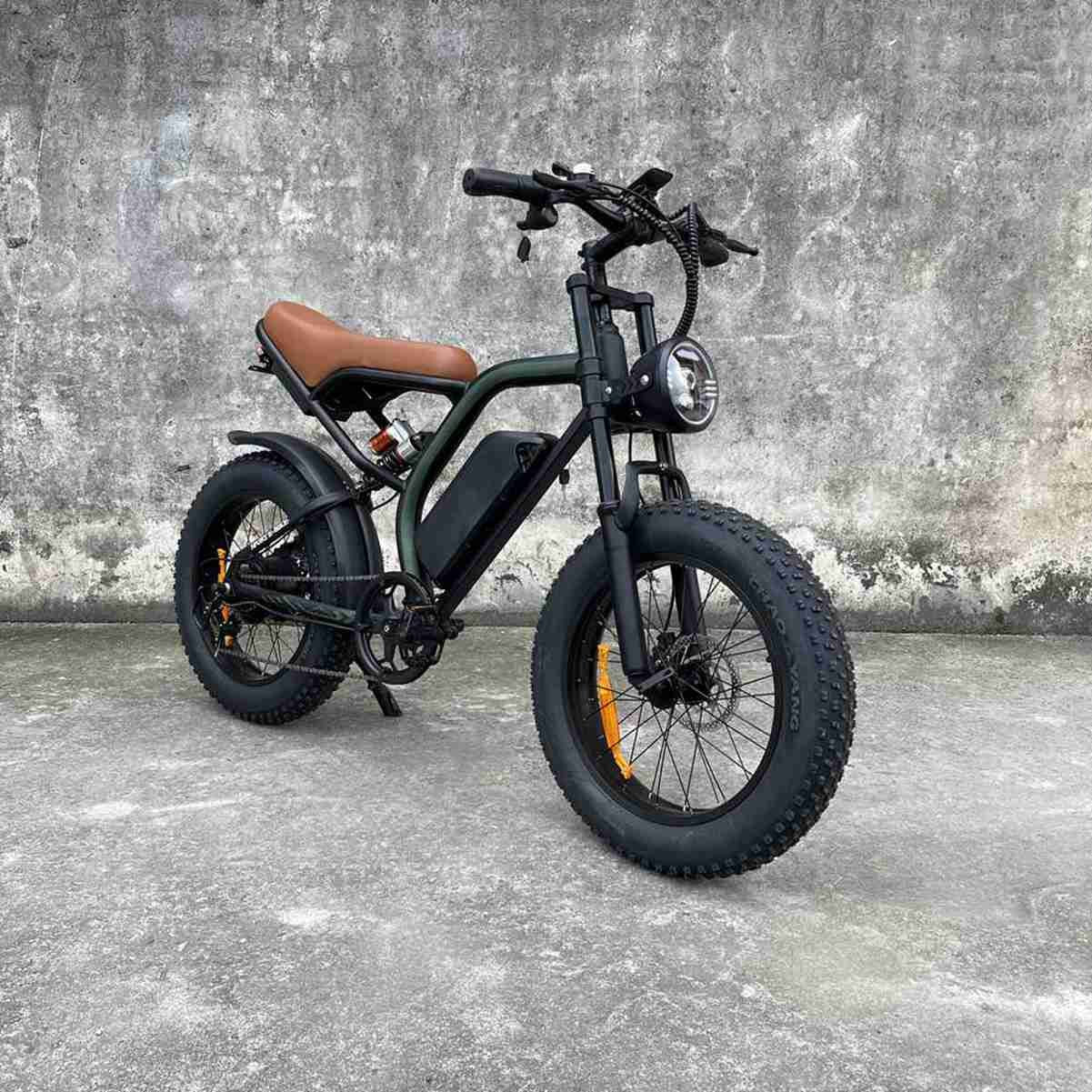 Electric trike bike for adults wholesale