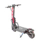 electric scooter shop near me Rooder r803o17 6000w motor 52v 20ah lithium battery