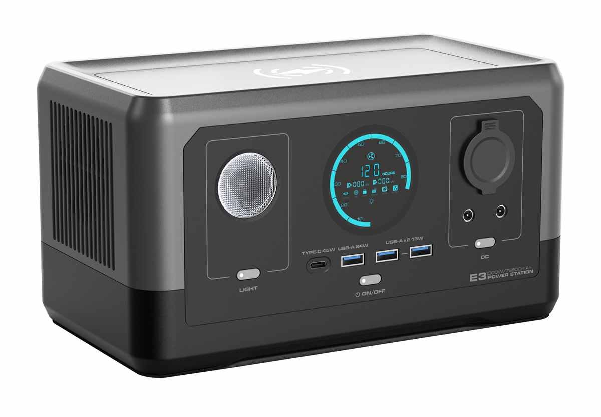 best portable power station with solar panels OEM wholesale price – RONZLLA