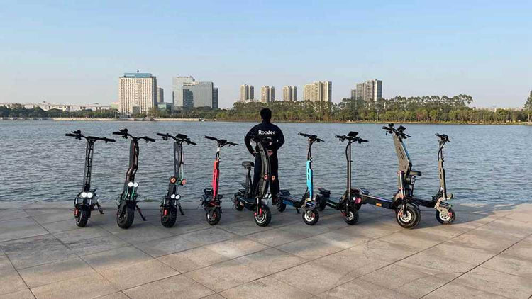 scooter street wholesale