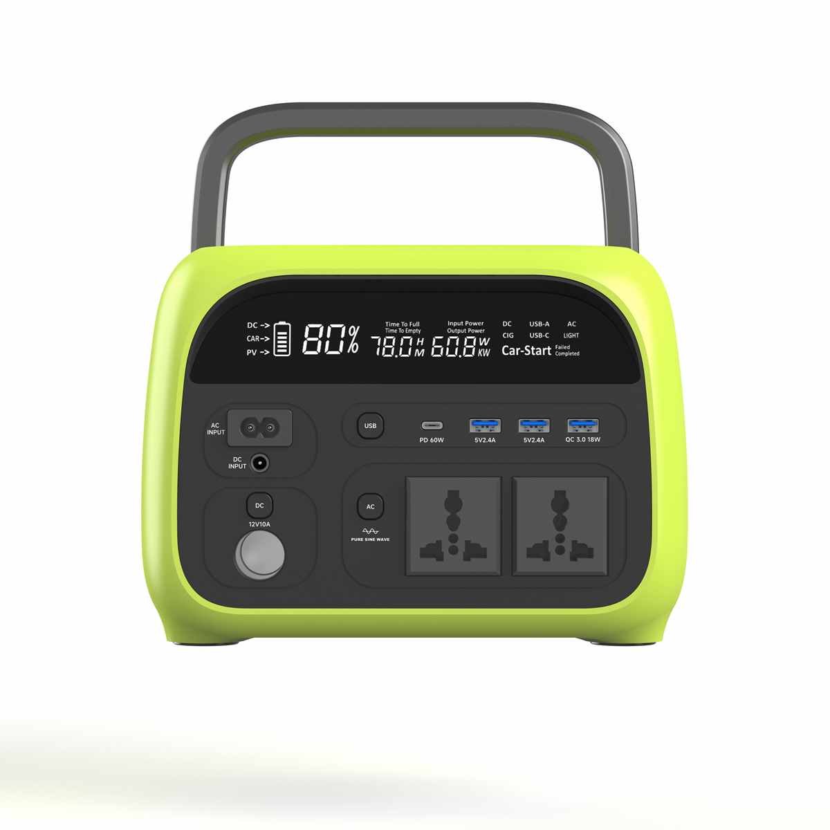 portable solar power generator ap500 for sale – RONZLLA