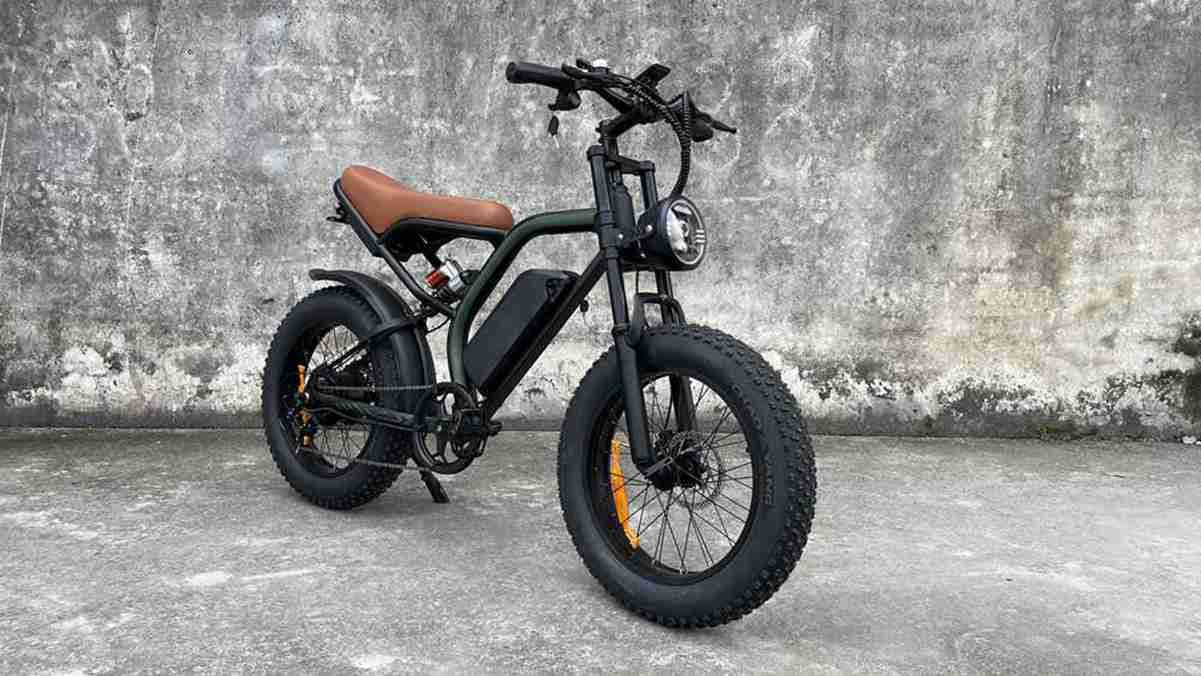 the best e bikes wholesale