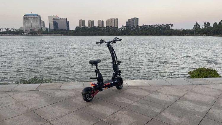 x7 pro folding electric scooter wholesale