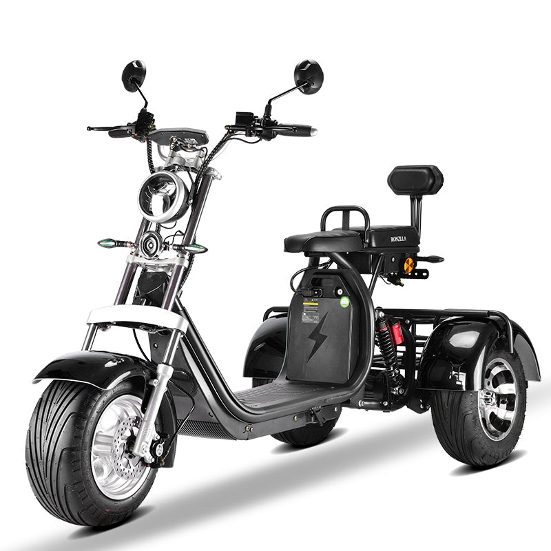 3 rad roller elektro scooter eroller – RONZLLA