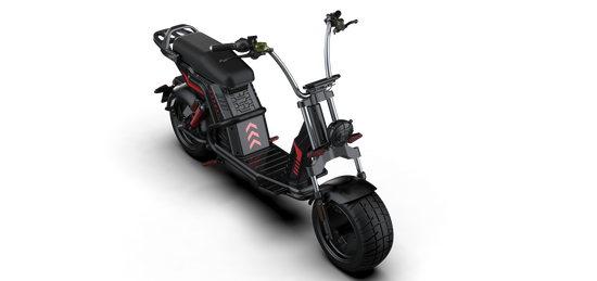 What are the considerations for using the city coco brake?