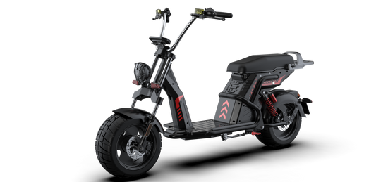 what's the meaning of the citycoco electricity indication?