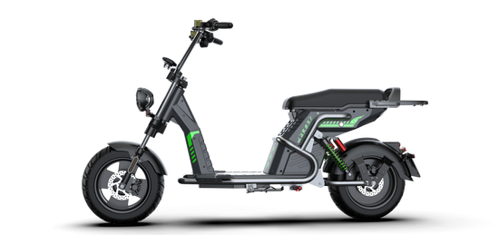 How To Drive the Citycoco Chopper Rooder Larsky?