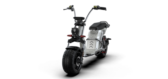 How to Charge a Rooder Citycoco Scooter?