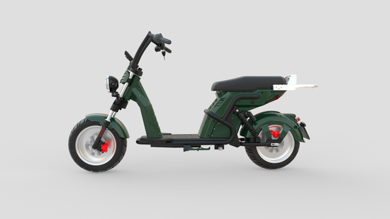 what are the considerations of using a citycoco charger?