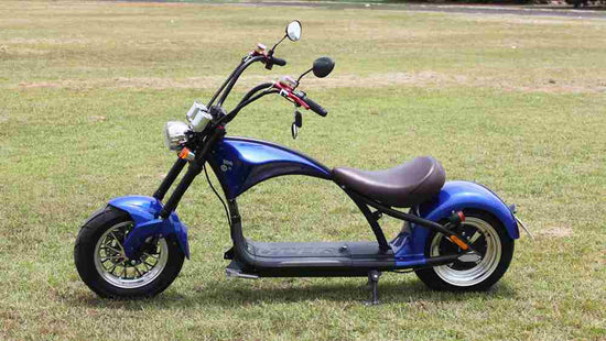 2000W Citycoco Electric Scooter Factory