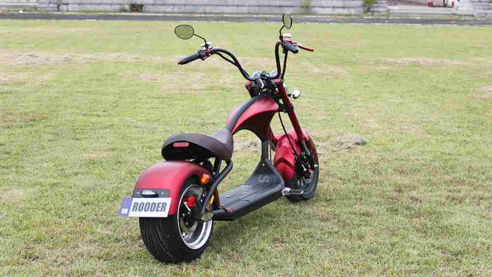 2000w Electric Motorcycle