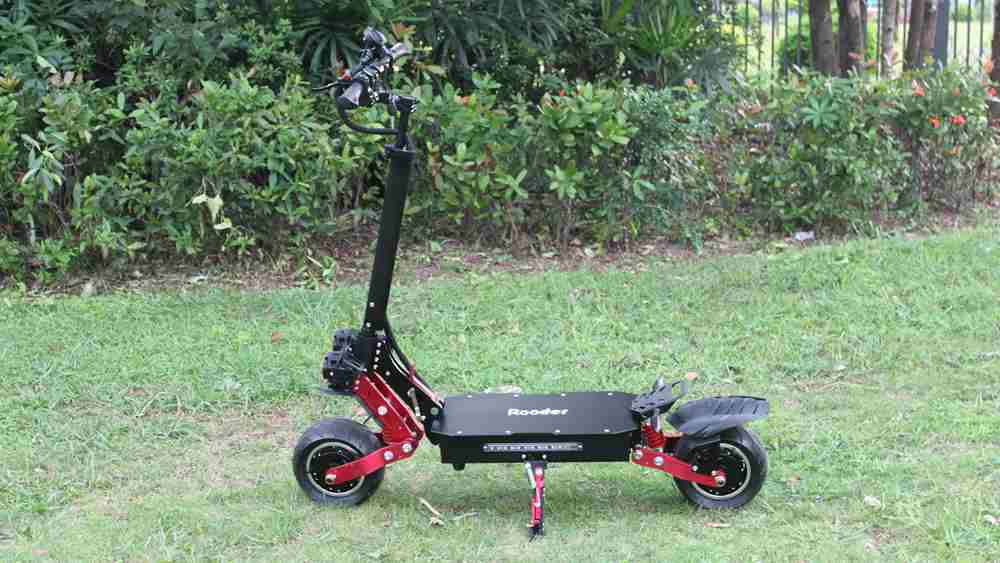 2 Wheel Electric Scooter