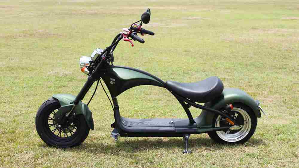 3000w Electric Motorcycle