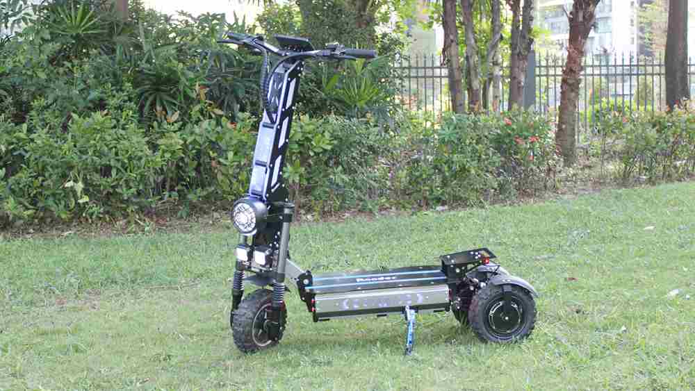 3 Wheel Electric Adult Scooter