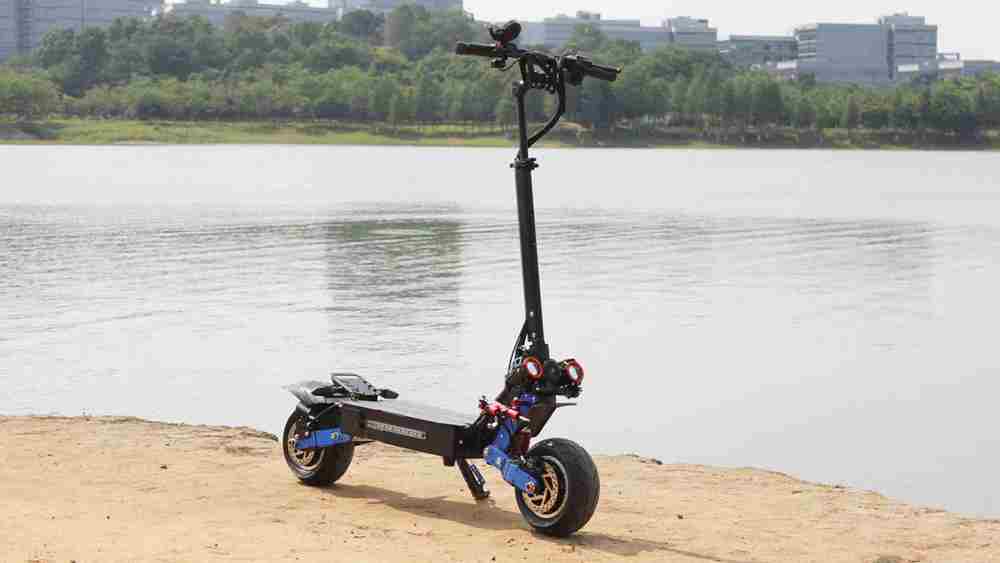 500w Folding Electric Scooter