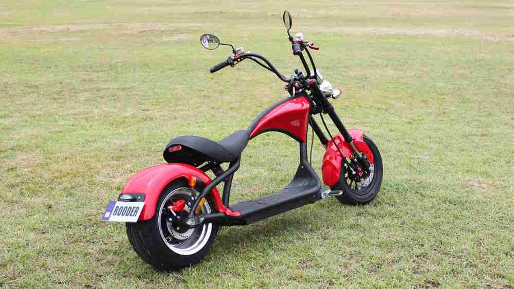 60V20A 3000W Citycoco Scooter Factory