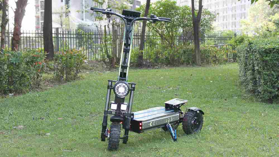 Adult 3 Wheel Scooter