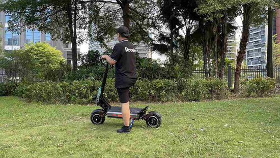 Adult Electric Scooter Seat