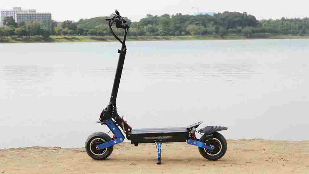Adult Off Road Kick Scooter