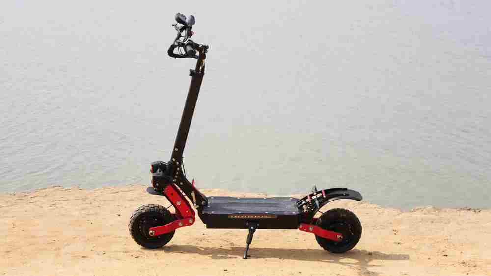 Adult Scooter All Terrain