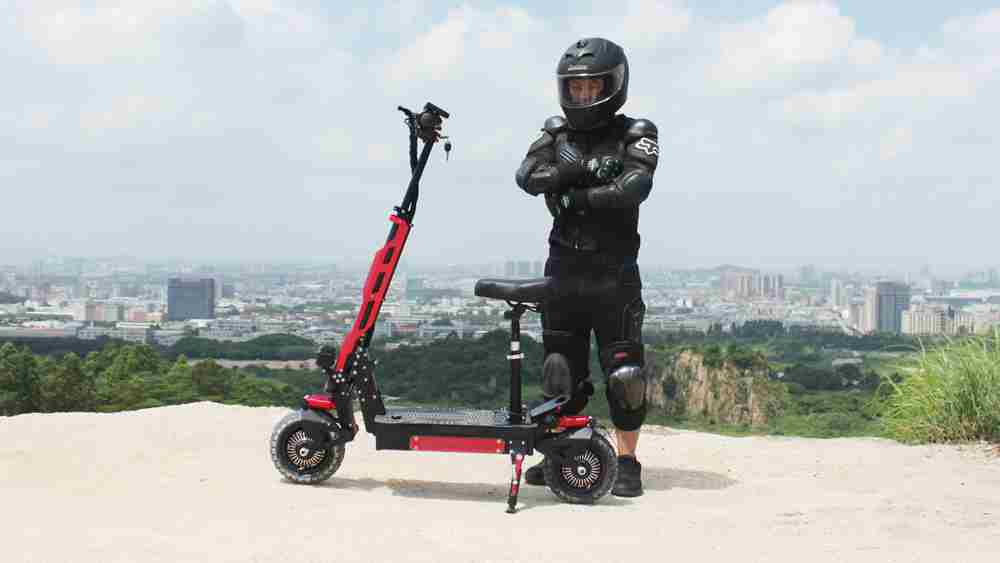 Adult Scooters With A Seat