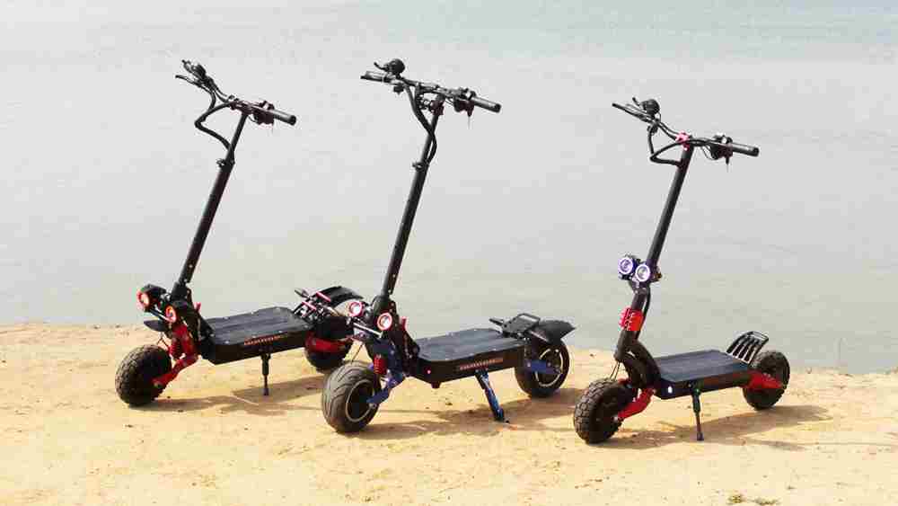 Adult Two Wheel Electric Scooter