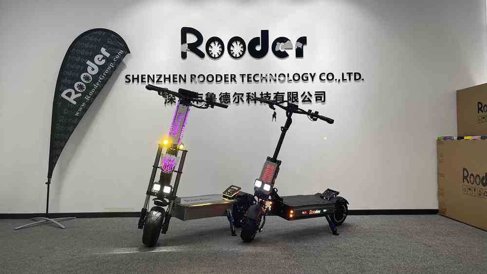 All Electric Scooter Price
