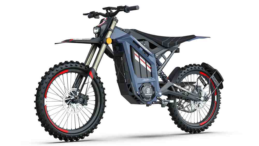 Best Budget Electric Motorcycle – RONZLLA