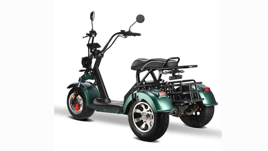 Best Electric 3 Wheel Scooter