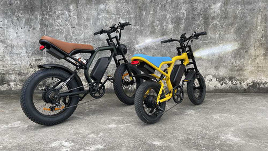 Best Electric Hybrid Bike