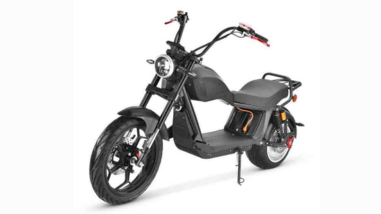 Best Electric Motorcycle