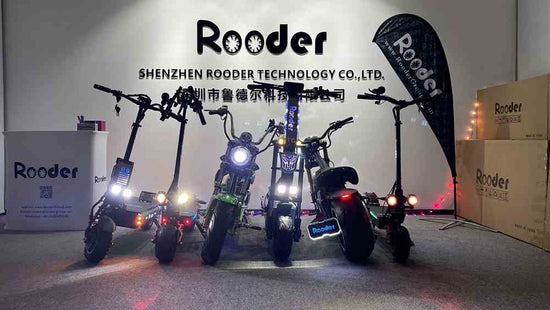 Best Electric Scooter For Men