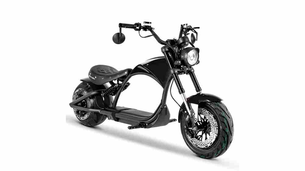 City Coco Electric Scooter 2000w Factory