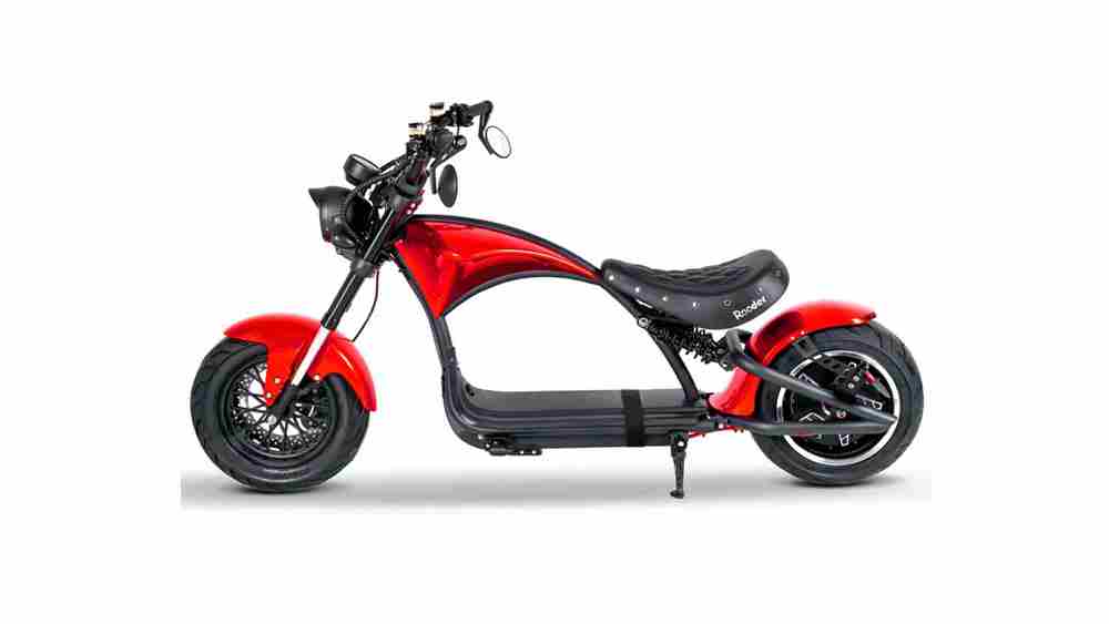 Citycoco 3000w Electric Scooter Factory