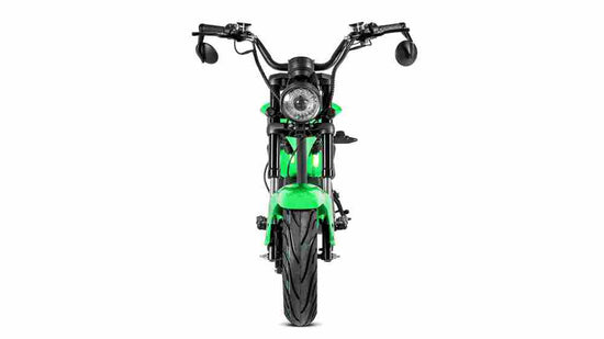 Citycoco 3 Wheel Electric Scooter Factory