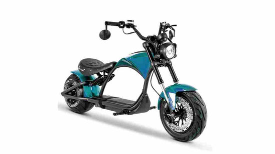 Citycoco 4000 Electric Scooter Factory