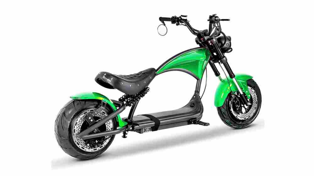 Citycoco Scooter 2000w Factory