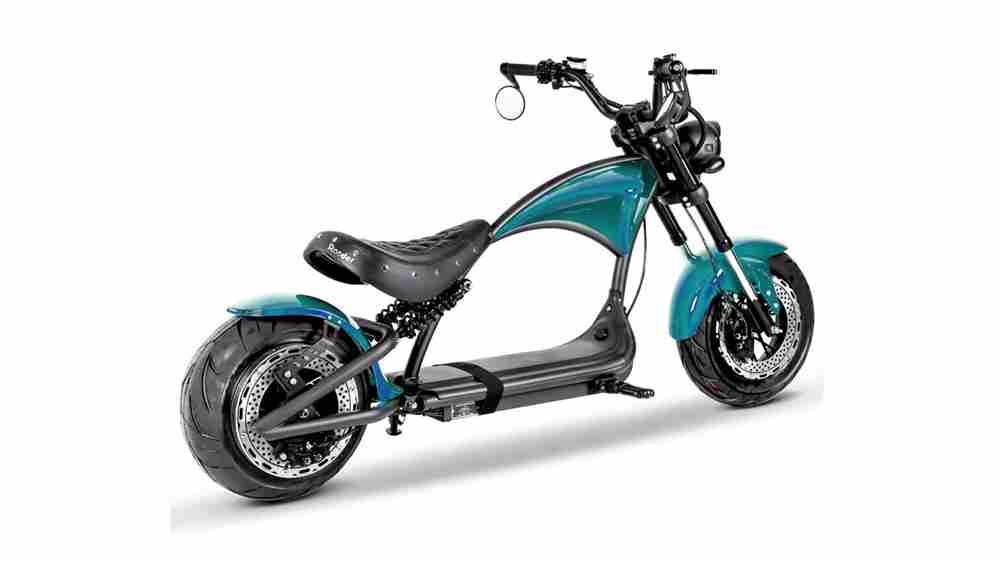 Citycoco Scooter 3000w Factory