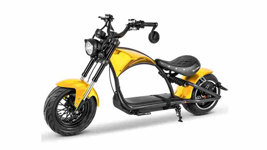 Citycoco Tricycle 3 Wheel Electric Scooter Factory