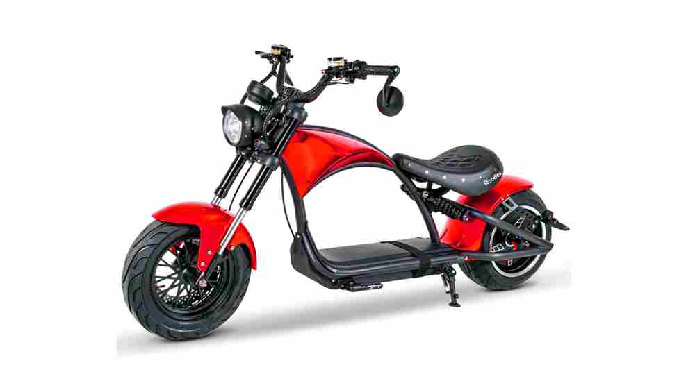 Electric Moped For Adults Factory