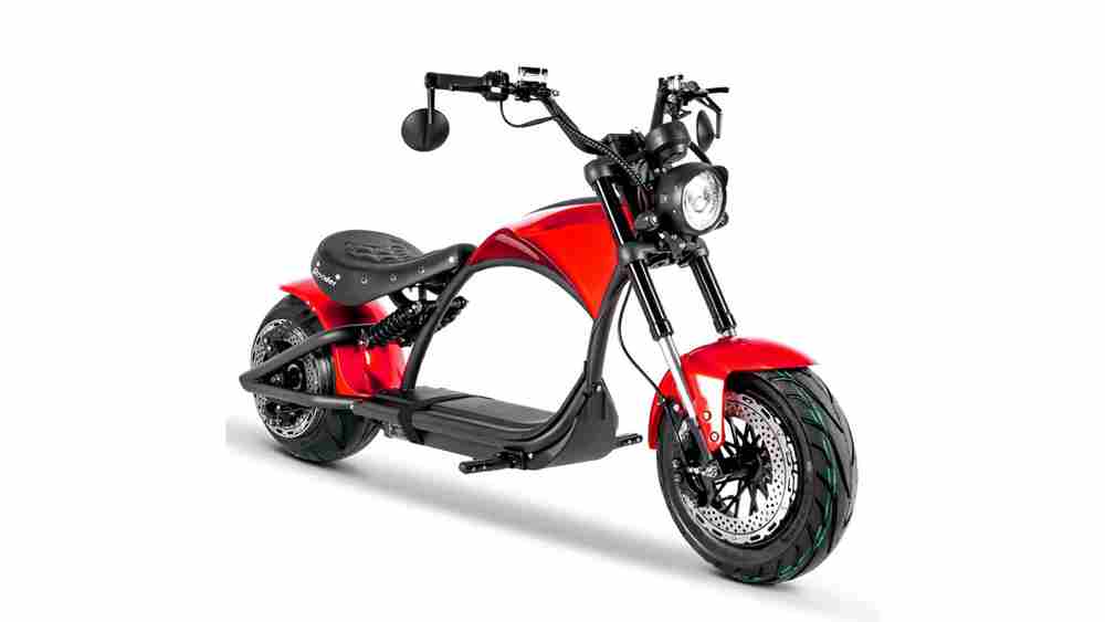 Electric Motorcycle Adult Factory