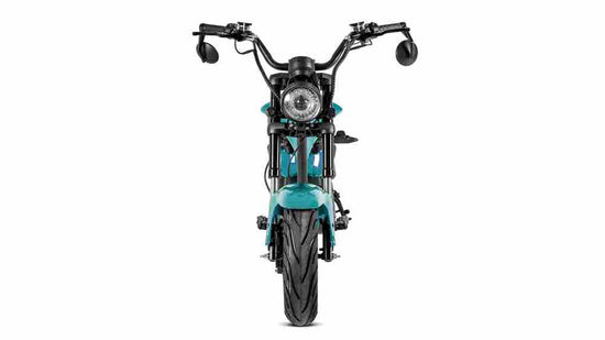 Electric Motorcycle Scooter Factory