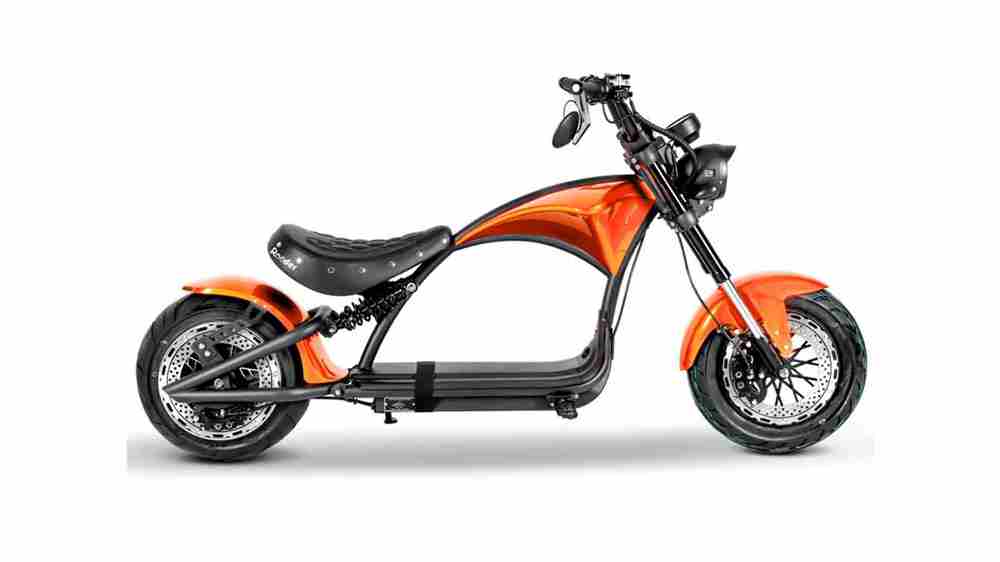 Electric Motorcycle Supplier