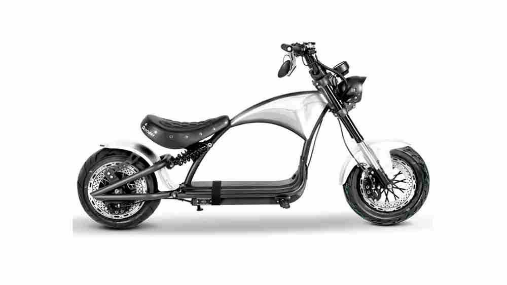 Electric Motorcycle Wide Tire Factory