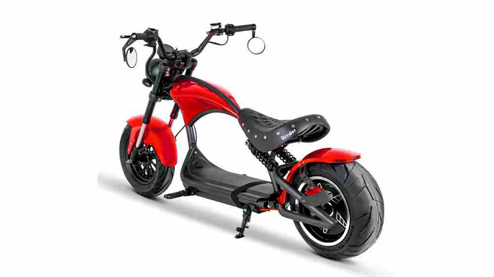 Electric Scooter 30mph Factory