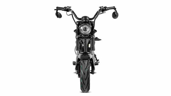 Electric Scooter Bike Factory