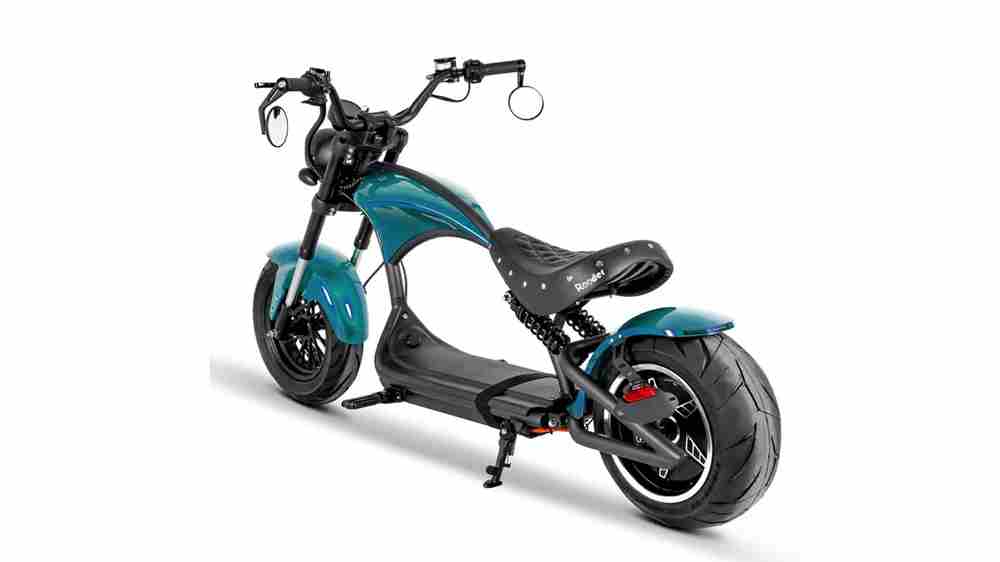 Electric Scooter Bike For Adults Factory