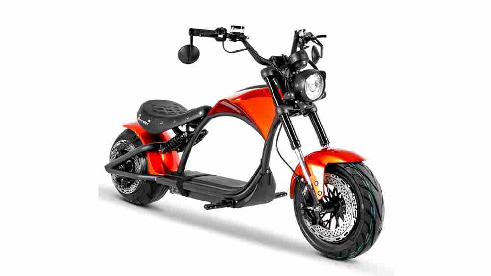 Electric Scooter Citycoco 2000w Factory