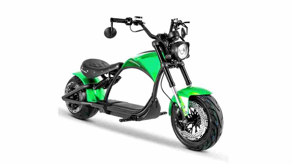 Electric Scooter For Men Factory