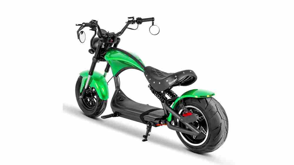 Electric Scooters Legal